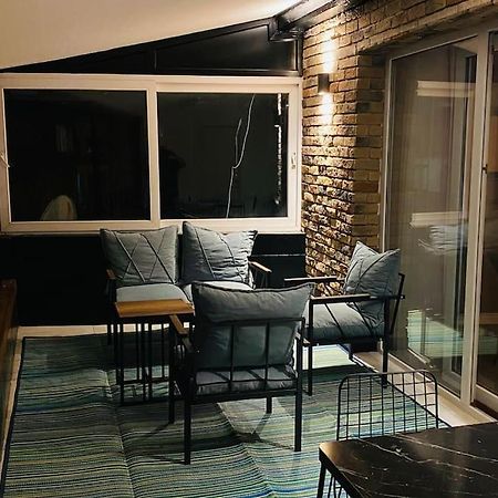 Апартаменты Sisli Osmanbey Taksim Large Terrace, Quietness And Space Стамбул Экстерьер фото