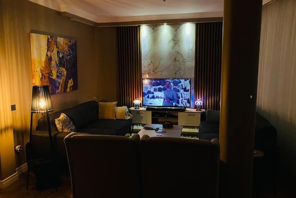 Апартаменты Sisli Osmanbey Taksim Large Terrace, Quietness And Space Стамбул Экстерьер фото